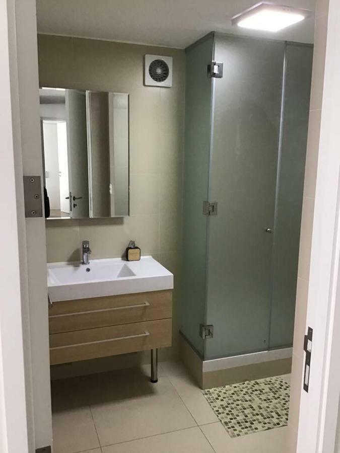 Ferienwohnung Moderno Departamento Miraflorino Con Aire Acondicionado Lima Exterior foto