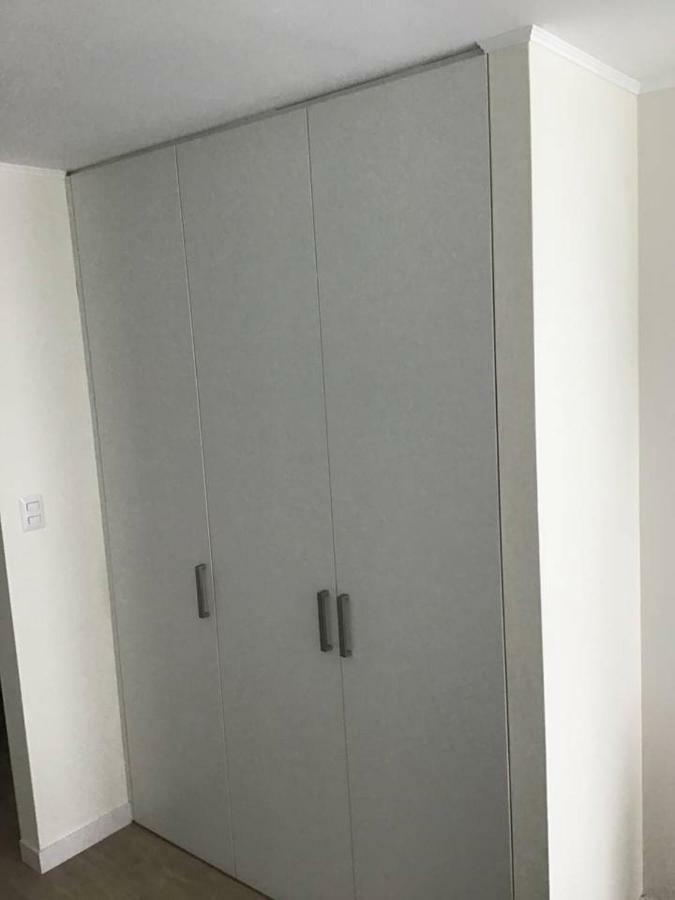 Ferienwohnung Moderno Departamento Miraflorino Con Aire Acondicionado Lima Exterior foto