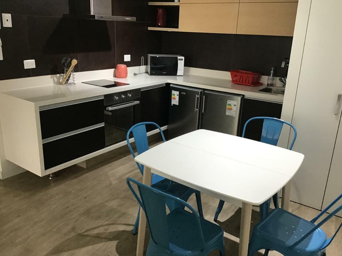 Ferienwohnung Moderno Departamento Miraflorino Con Aire Acondicionado Lima Exterior foto